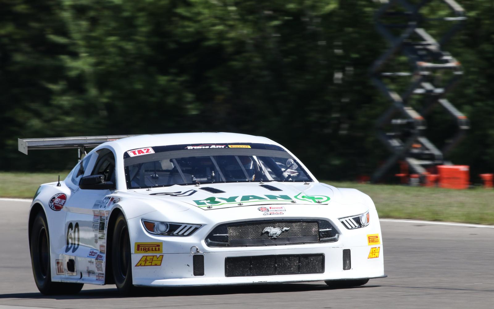 Trans Am TA2® Championship in Full Swing at Brainerd
